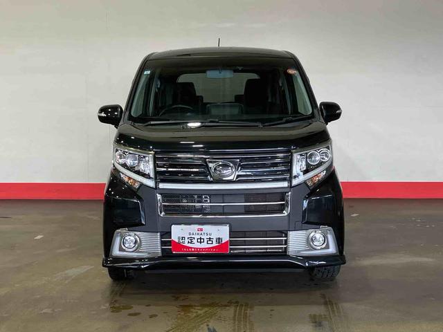 ムーヴカスタム　ＲＳ　ハイパー（車内　消臭・抗菌　処理済）　衝突被害軽減システム（新潟県）の中古車