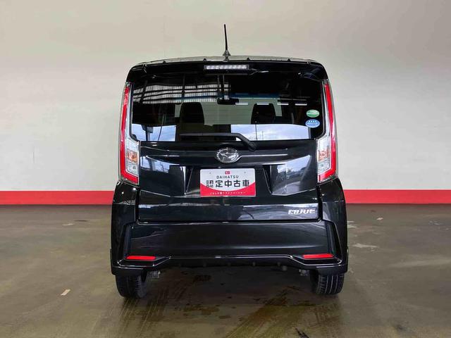 ムーヴカスタム　ＲＳ　ハイパー（車内　消臭・抗菌　処理済）　衝突被害軽減システム（新潟県）の中古車