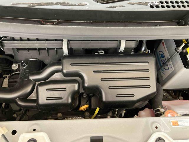 ムーヴキャンバスＧメイクアップ　ＳＡII（車内　消臭・抗菌　処理済）　衝突被害軽減システム　両側パワースライドドア　ナビ　パノラマモニター　キーフリーシステム（新潟県）の中古車