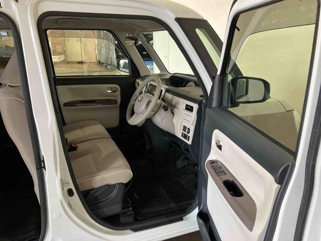 ムーヴキャンバスＧメイクアップ　ＳＡII（車内　消臭・抗菌　処理済）　衝突被害軽減システム　両側パワースライドドア　ナビ　パノラマモニター　キーフリーシステム（新潟県）の中古車