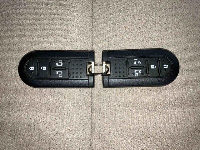 ムーヴキャンバスＧメイクアップ　ＳＡII（車内　消臭・抗菌　処理済）　衝突被害軽減システム　両側パワースライドドア　ナビ　パノラマモニター　キーフリーシステム（新潟県）の中古車