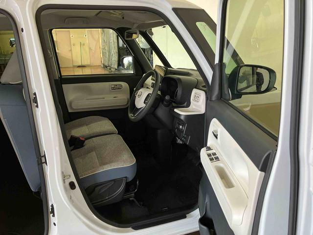 ムーヴキャンバスストライプスG(車内 消臭・抗菌 処理済) 衝突被害軽減システム 両側パワースライドドア パノラマモニター キーフリーシステム(新潟県)の中古車