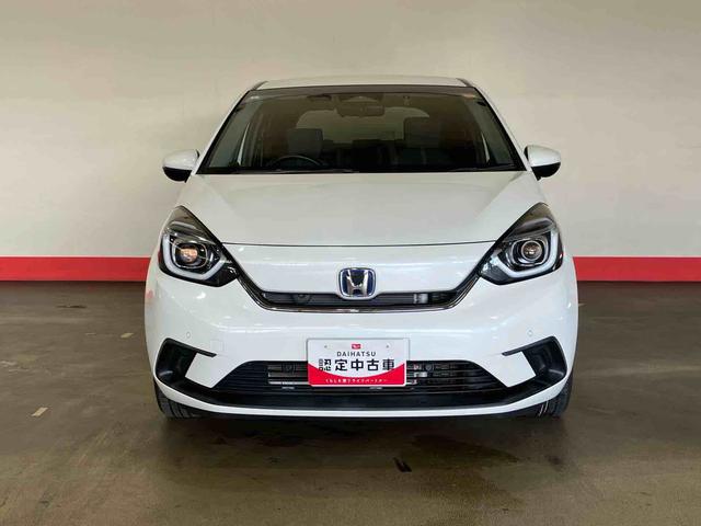 フィットｅ：ＨＥＶホーム（車内　消臭・抗菌　処理済）　衝突被害軽減システム　アダプティブクルーズコントロール　ナビ　バックカメラ　スマートキー（新潟県）の中古車