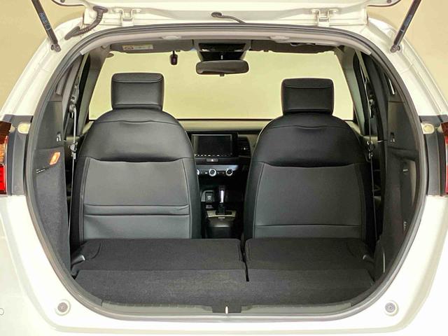 フィットｅ：ＨＥＶホーム（車内　消臭・抗菌　処理済）　衝突被害軽減システム　アダプティブクルーズコントロール　ナビ　バックカメラ　スマートキー（新潟県）の中古車