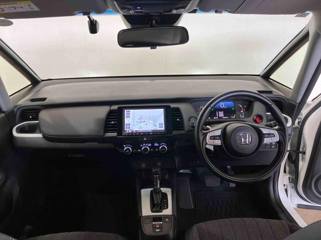 フィットｅ：ＨＥＶホーム（車内　消臭・抗菌　処理済）　衝突被害軽減システム　アダプティブクルーズコントロール　ナビ　バックカメラ　スマートキー（新潟県）の中古車