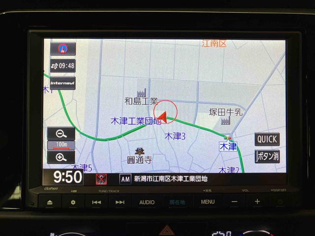 フィットｅ：ＨＥＶホーム（車内　消臭・抗菌　処理済）　衝突被害軽減システム　アダプティブクルーズコントロール　ナビ　バックカメラ　スマートキー（新潟県）の中古車