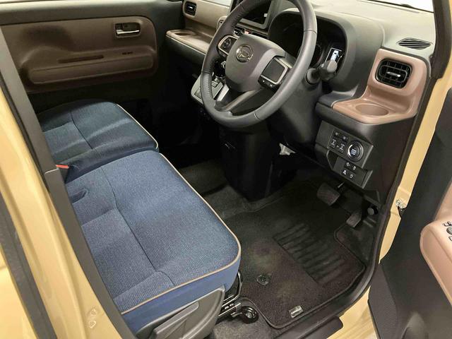 ムーヴキャンバスセオリーＧ（車内　消臭・抗菌　処理済）　衝突被害軽減システム　４ＷＤ　両側パワースライドドア　バックカメラ　キーフリーシステム（新潟県）の中古車