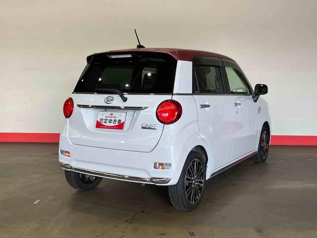 キャストスタイルＧ　ＶＳ　ＳＡIII（車内　消臭・抗菌　処理済）　衝突被害軽減システム　ナビ　パノラマモニター　アルミホイール　キーフリーシステム（新潟県）の中古車