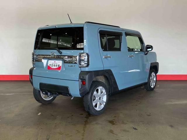 タフトG(車内 消臭・抗菌 処理済) 衝突被害軽減システム ナビ バックカメラ アルミホイール キーフリーシステム(新潟県)の中古車