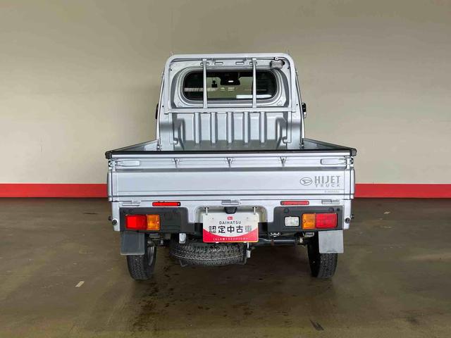 ハイゼットトラックスタンダード　農用スペシャル（車内　消臭・抗菌　処理済）　衝突被害軽減システム　４ＷＤ　５速マニュアル（新潟県）の中古車