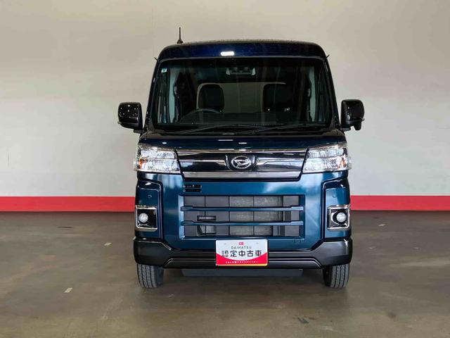 アトレーRS(車内 消臭・抗菌 処理済) 衝突被害軽減システム 4WD 両側パワースライドドアバックカメラ キーフリーシステム(新潟県)の中古車