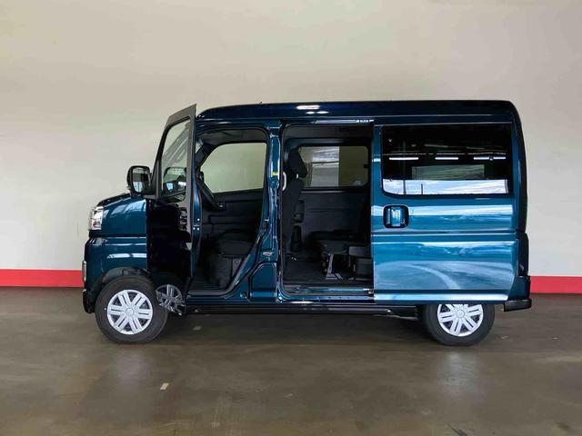 アトレーRS(車内 消臭・抗菌 処理済) 衝突被害軽減システム 4WD 両側パワースライドドアバックカメラ キーフリーシステム(新潟県)の中古車