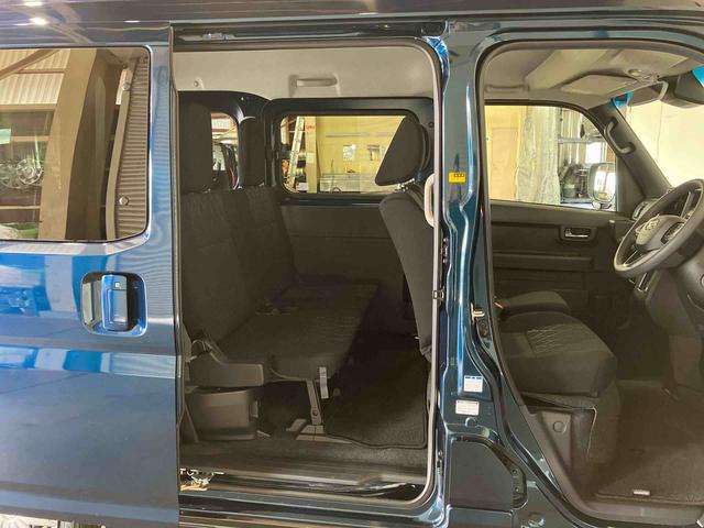 アトレーRS(車内 消臭・抗菌 処理済) 衝突被害軽減システム 4WD 両側パワースライドドアバックカメラ キーフリーシステム(新潟県)の中古車