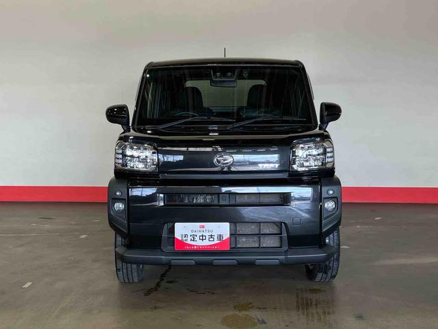 タフトG(車内 消臭・抗菌 処理済) 衝突被害軽減システム 4WD ナビ バックカメラ アルミホイール キーフリーシステム(新潟県)の中古車