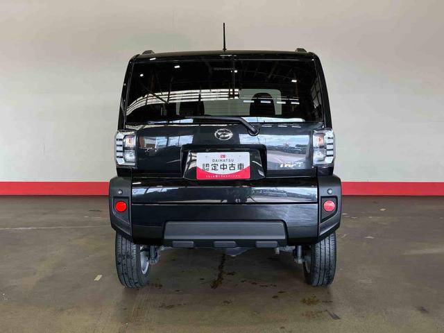 タフトG(車内 消臭・抗菌 処理済) 衝突被害軽減システム 4WD ナビ バックカメラ アルミホイール キーフリーシステム(新潟県)の中古車