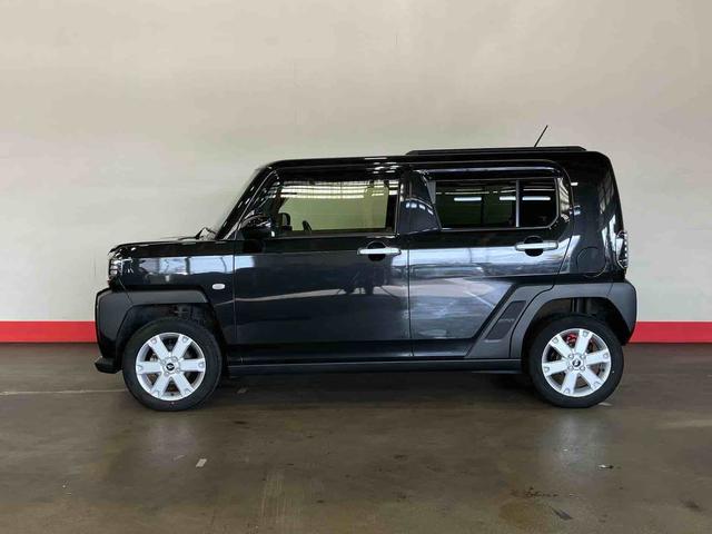 タフトG(車内 消臭・抗菌 処理済) 衝突被害軽減システム 4WD ナビ バックカメラ アルミホイール キーフリーシステム(新潟県)の中古車