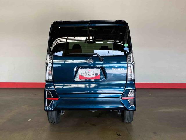 タントカスタムRSセレクション(車内 消臭・抗菌 処理済) 衝突被害軽減システム 4WD 両側パワースライドドア ナビ パノラマモニター アダプティブクルーズコントロール アルミホイール キーフリーシステム(新潟県)の中古車