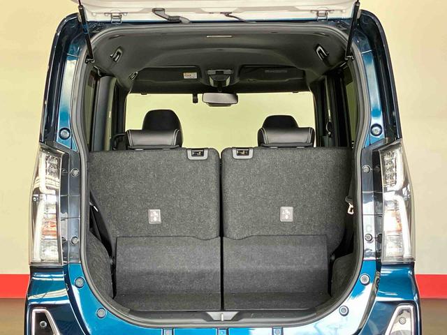 タントカスタムRSセレクション(車内 消臭・抗菌 処理済) 衝突被害軽減システム 4WD 両側パワースライドドア ナビ パノラマモニター アダプティブクルーズコントロール アルミホイール キーフリーシステム(新潟県)の中古車