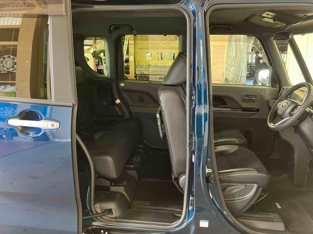 タントカスタムRSセレクション(車内 消臭・抗菌 処理済) 衝突被害軽減システム 4WD 両側パワースライドドア ナビ パノラマモニター アダプティブクルーズコントロール アルミホイール キーフリーシステム(新潟県)の中古車