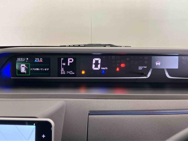 タントカスタムRSセレクション(車内 消臭・抗菌 処理済) 衝突被害軽減システム 4WD 両側パワースライドドア ナビ パノラマモニター アダプティブクルーズコントロール アルミホイール キーフリーシステム(新潟県)の中古車