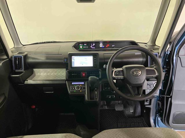 タントX(車内 消臭・抗菌 処理済) 衝突被害軽減システム 片側パワースライドドア ナビ パノラマモニター キーフリーシステム(新潟県)の中古車