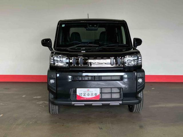 タフトＧ　ダーククロムベンチャー（車内　消臭・抗菌　処理済）　衝突被害軽減システム　４ＷＤ　バックカメラ　アルミホイール　キーフリーシステム（新潟県）の中古車