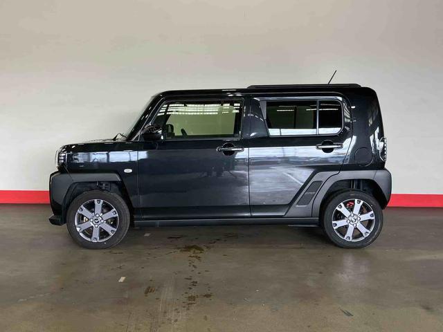 タフトＧ　ダーククロムベンチャー（車内　消臭・抗菌　処理済）　衝突被害軽減システム　４ＷＤ　バックカメラ　アルミホイール　キーフリーシステム（新潟県）の中古車