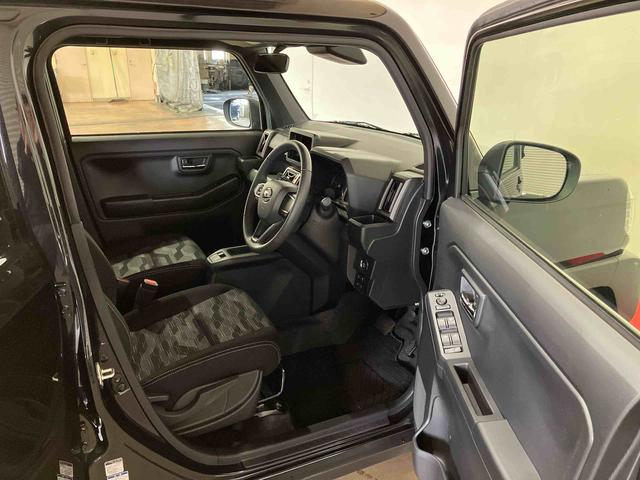 タフトＧ　ダーククロムベンチャー（車内　消臭・抗菌　処理済）　衝突被害軽減システム　４ＷＤ　バックカメラ　アルミホイール　キーフリーシステム（新潟県）の中古車