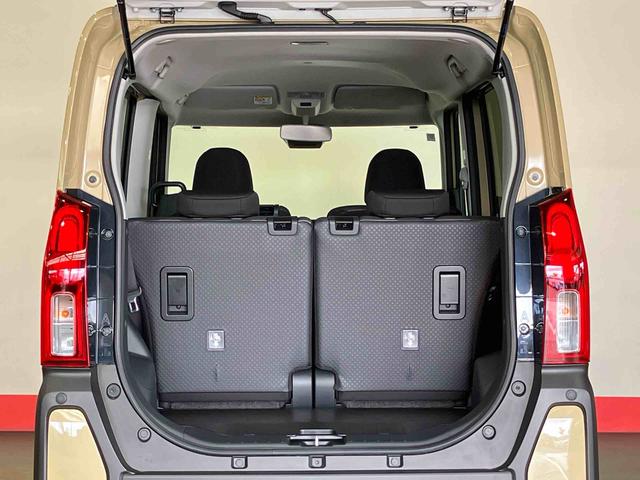 タントファンクロス(車内 消臭・抗菌 処理済) 衝突被害軽減システム 4WD 両側パワースライドドア バックカメラ アルミホイール キーフリーシステム(新潟県)の中古車