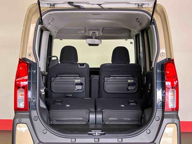 タントファンクロス(車内 消臭・抗菌 処理済) 衝突被害軽減システム 4WD 両側パワースライドドア バックカメラ アルミホイール キーフリーシステム(新潟県)の中古車