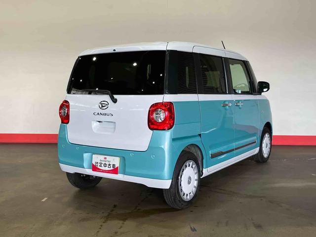 ムーヴキャンバスセオリーG(車内 消臭・抗菌 処理済) 衝突被害軽減システム 両側パワースライドドア バックカメラ キーフリーシステム(新潟県)の中古車