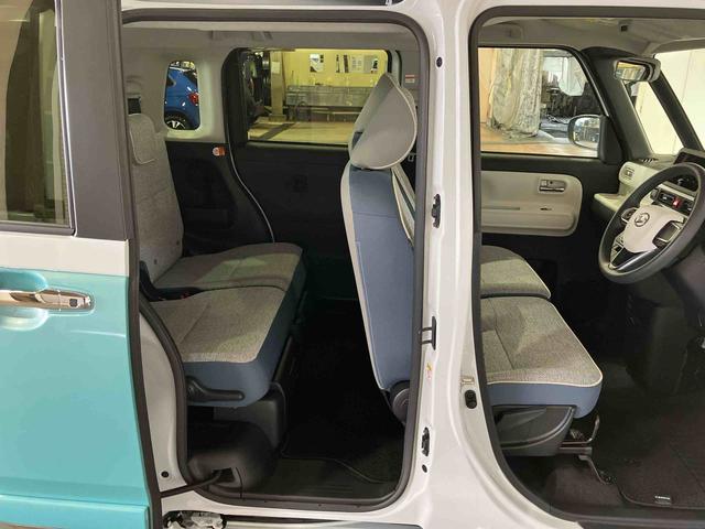 ムーヴキャンバスセオリーG(車内 消臭・抗菌 処理済) 衝突被害軽減システム 両側パワースライドドア バックカメラ キーフリーシステム(新潟県)の中古車