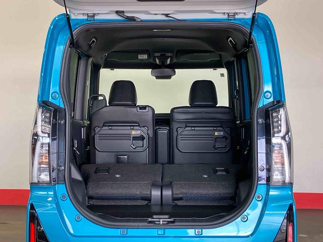 タントカスタムＲＳ（車内　消臭・抗菌　処理済）　衝突被害軽減システム　両側パワースライドドア　バックカメラ　アルミホイール　キーフリーシステム（新潟県）の中古車