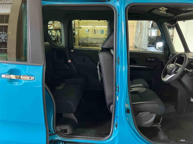 タントカスタムＲＳ（車内　消臭・抗菌　処理済）　衝突被害軽減システム　両側パワースライドドア　バックカメラ　アルミホイール　キーフリーシステム（新潟県）の中古車