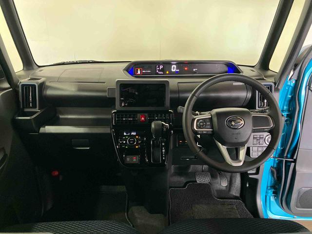 タントカスタムＲＳ（車内　消臭・抗菌　処理済）　衝突被害軽減システム　両側パワースライドドア　バックカメラ　アルミホイール　キーフリーシステム（新潟県）の中古車