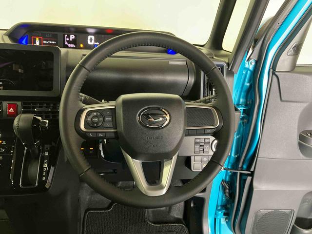 タントカスタムＲＳ（車内　消臭・抗菌　処理済）　衝突被害軽減システム　両側パワースライドドア　バックカメラ　アルミホイール　キーフリーシステム（新潟県）の中古車