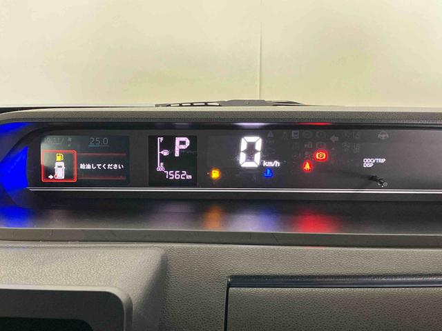 タントカスタムＲＳ（車内　消臭・抗菌　処理済）　衝突被害軽減システム　両側パワースライドドア　バックカメラ　アルミホイール　キーフリーシステム（新潟県）の中古車