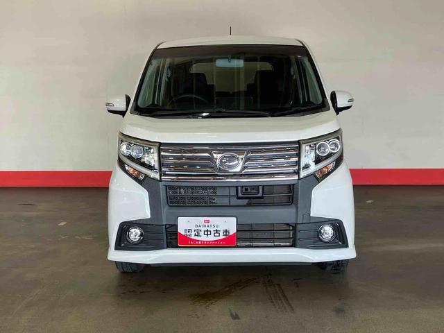 ムーヴカスタム　Ｘ　ＳＡ（車内　消臭・抗菌　処理済）　衝突被害軽減システム　ナビ　バックカメラ　アルミホイール　キーフリーシステム（新潟県）の中古車