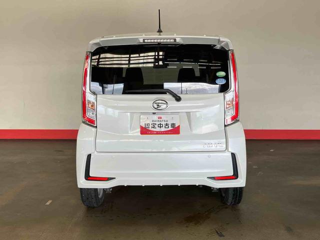 ムーヴカスタム　Ｘ　ＳＡ（車内　消臭・抗菌　処理済）　衝突被害軽減システム　ナビ　バックカメラ　アルミホイール　キーフリーシステム（新潟県）の中古車