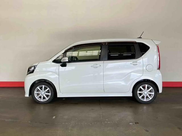 ムーヴカスタム　Ｘ　ＳＡ（車内　消臭・抗菌　処理済）　衝突被害軽減システム　ナビ　バックカメラ　アルミホイール　キーフリーシステム（新潟県）の中古車