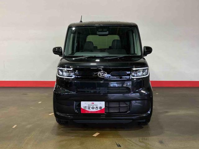 タントＸセレクション（車内　消臭・抗菌　処理済）　衝突被害軽減システム　片側パワースライドドア　ナビ　バックカメラ　アルミホイール　キーフリーシステム（新潟県）の中古車