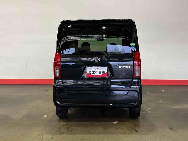 タントＸセレクション（車内　消臭・抗菌　処理済）　衝突被害軽減システム　片側パワースライドドア　ナビ　バックカメラ　アルミホイール　キーフリーシステム（新潟県）の中古車
