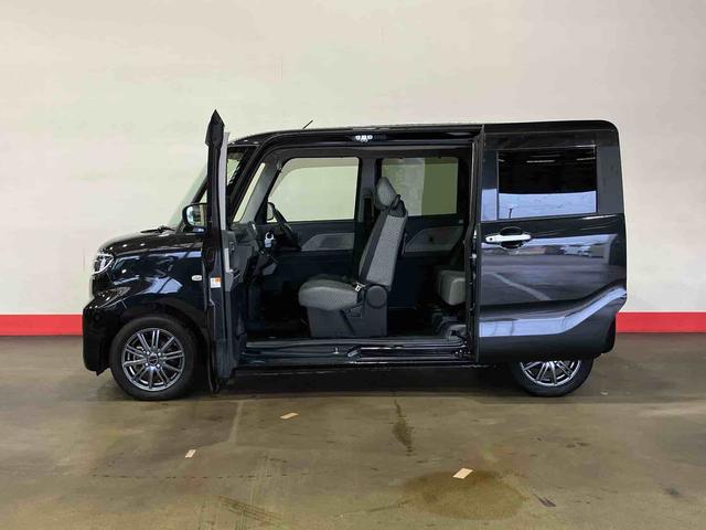 タントＸセレクション（車内　消臭・抗菌　処理済）　衝突被害軽減システム　片側パワースライドドア　ナビ　バックカメラ　アルミホイール　キーフリーシステム（新潟県）の中古車