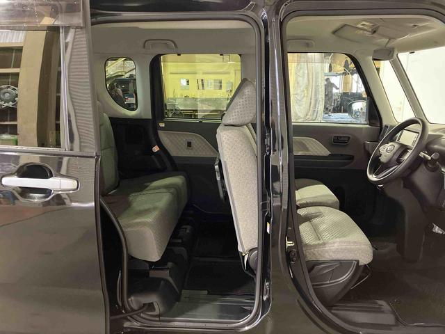 タントＸセレクション（車内　消臭・抗菌　処理済）　衝突被害軽減システム　片側パワースライドドア　ナビ　バックカメラ　アルミホイール　キーフリーシステム（新潟県）の中古車