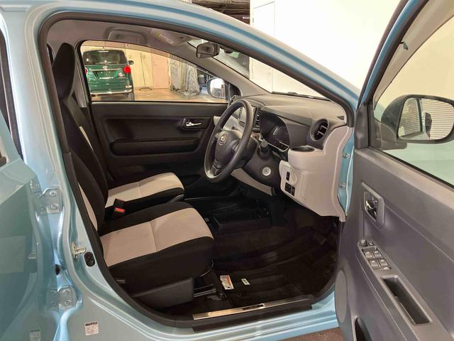 ミライースＸ　リミテッドＳＡIII（車内　消臭・抗菌　処理済）　衝突被害軽減システム　ナビ　バックカメラ　キーレスエントリー（新潟県）の中古車