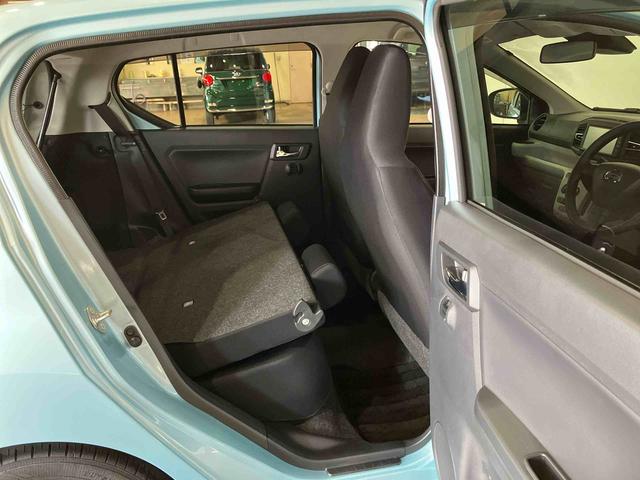 ミライースＸ　リミテッドＳＡIII（車内　消臭・抗菌　処理済）　衝突被害軽減システム　ナビ　バックカメラ　キーレスエントリー（新潟県）の中古車