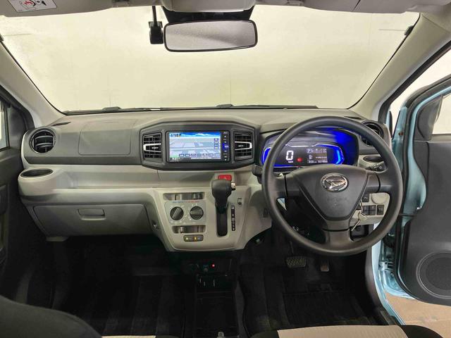 ミライースＸ　リミテッドＳＡIII（車内　消臭・抗菌　処理済）　衝突被害軽減システム　ナビ　バックカメラ　キーレスエントリー（新潟県）の中古車