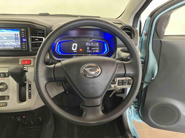 ミライースＸ　リミテッドＳＡIII（車内　消臭・抗菌　処理済）　衝突被害軽減システム　ナビ　バックカメラ　キーレスエントリー（新潟県）の中古車