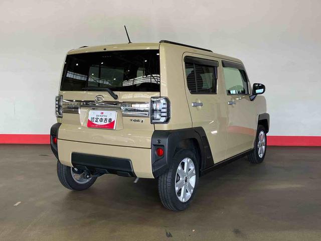 タフトＧ（車内　消臭・抗菌　処理済）　衝突被害軽減システム　ナビ　パノラマモニター　アルミホイール　キーフリーシステム（新潟県）の中古車