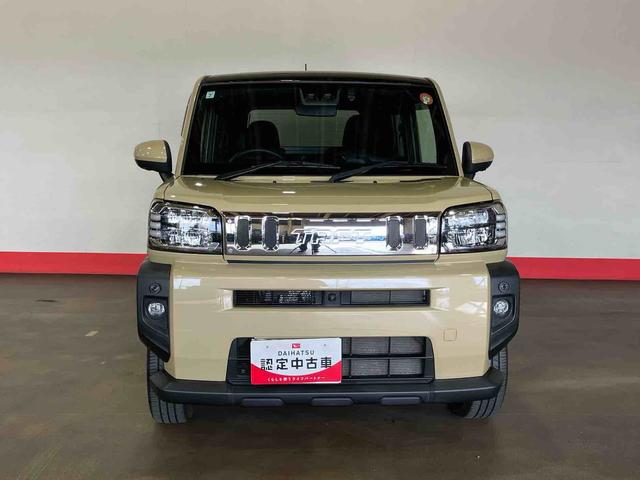 タフトＧ（車内　消臭・抗菌　処理済）　衝突被害軽減システム　ナビ　パノラマモニター　アルミホイール　キーフリーシステム（新潟県）の中古車